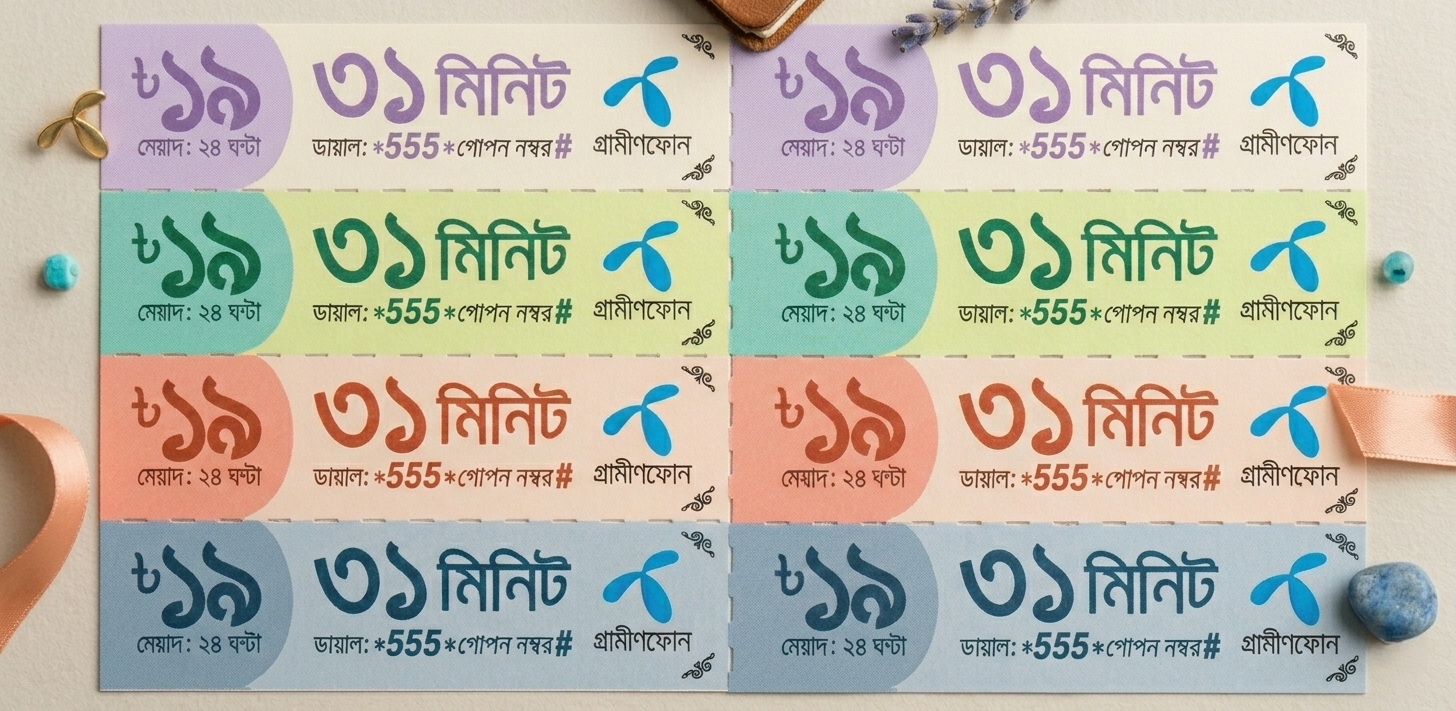 Automated Scratch Card Project